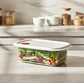 Set  Contenedores Plásticos Herméticos Para Alimentos - Miniatura 6