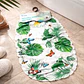 Alfombra Antideslizante para Baño 35x65cm Diseño Hojas - Miniatura 3