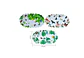 Alfombra Antideslizante para Baño 35x65cm Diseño Hojas - Miniatura 4