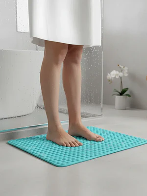 Alfombra Antideslizante para Baño 69cmx38cm