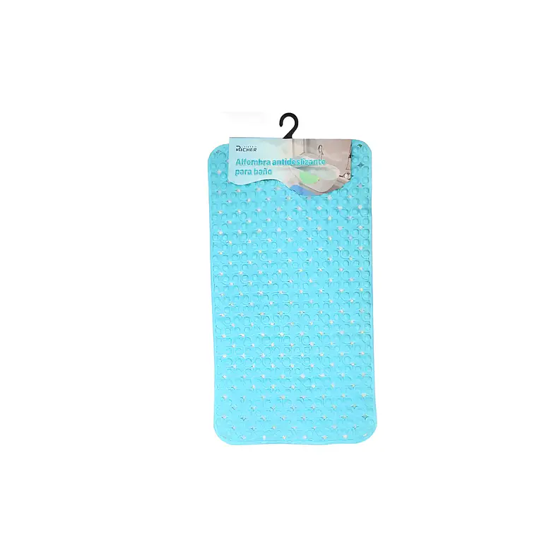 Alfombra Antideslizante para Baño 69cmx38cm 3