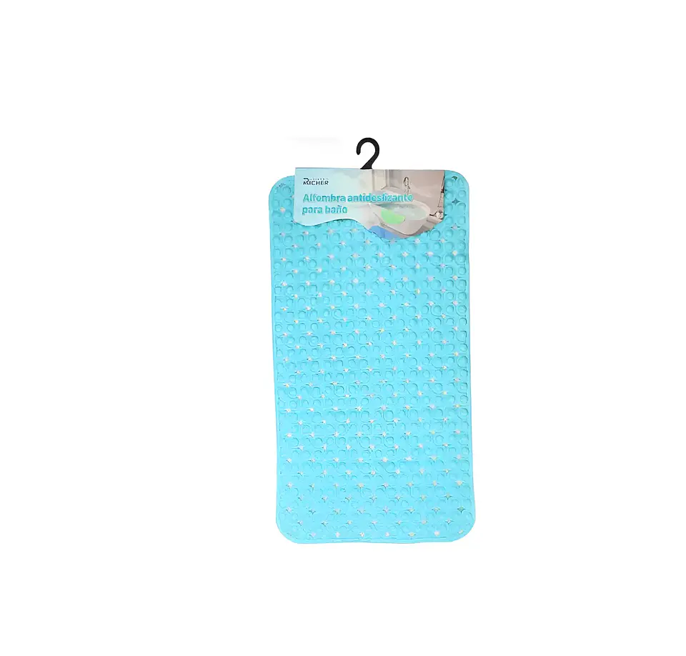 Alfombra Antideslizante para Baño 69cmx38cm 3