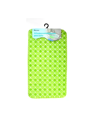 Alfombra antideslizante para tina 69x38 cm