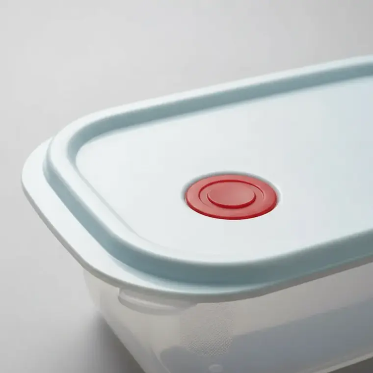 Set  Potes Contenedores Herméticos 4 pcs 4