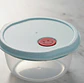 Set Pote Contenedor De Alimentos Redondo 3pcs - Miniatura 6