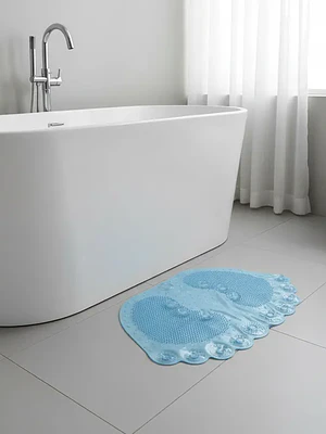 Alfombra Antideslizante para Ducha 35x55 cm con Ventosas