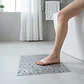 Alfombra Antideslizante para Baño 37x68 cm con Ventosas - Miniatura 3