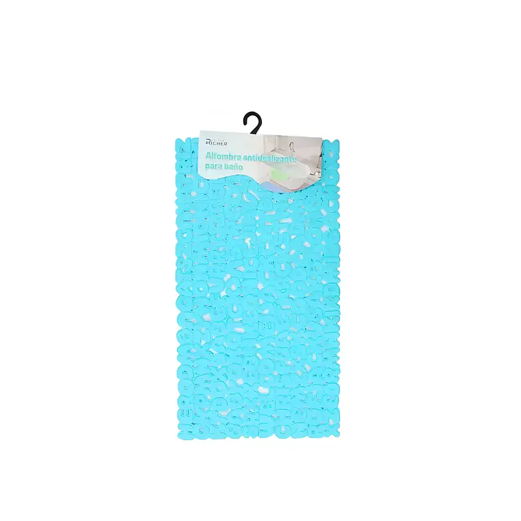 Pegatina antideslizante para tina diseño círculos 68x37 cm 5