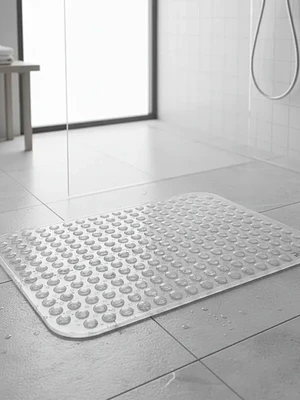Alfombra Antideslizante para Baño 35x65 cm