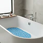 Alfombra Antideslizante para Baño 36x66 cm - Miniatura 2
