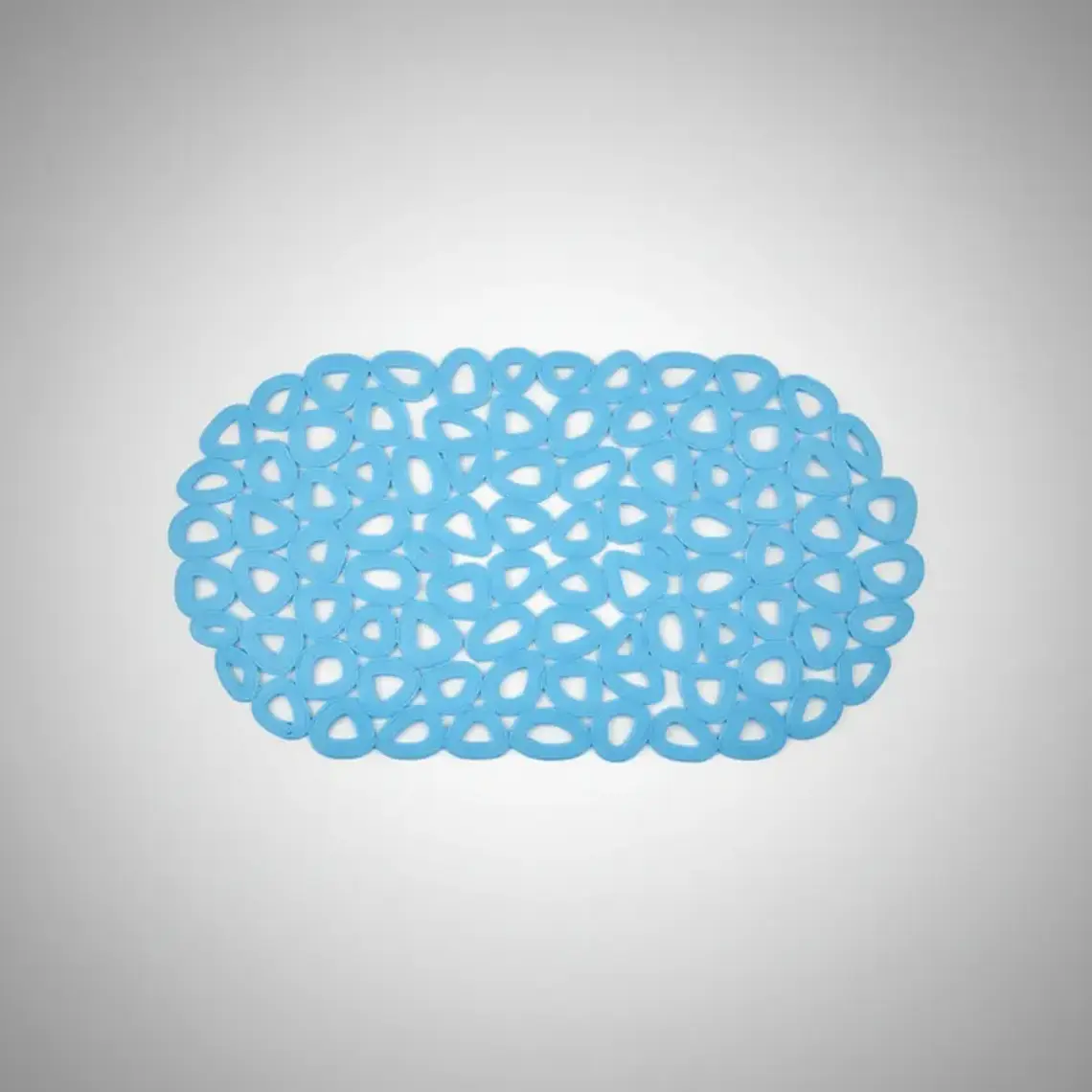 Alfombra Antideslizante para Baño 36x66 cm 1