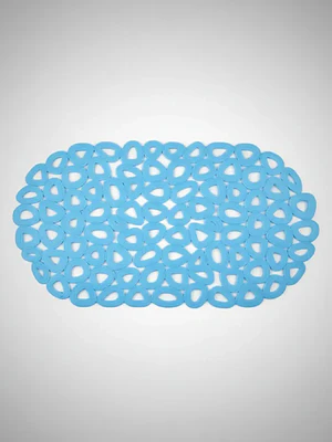 Alfombra Antideslizante para Baño 36x66 cm