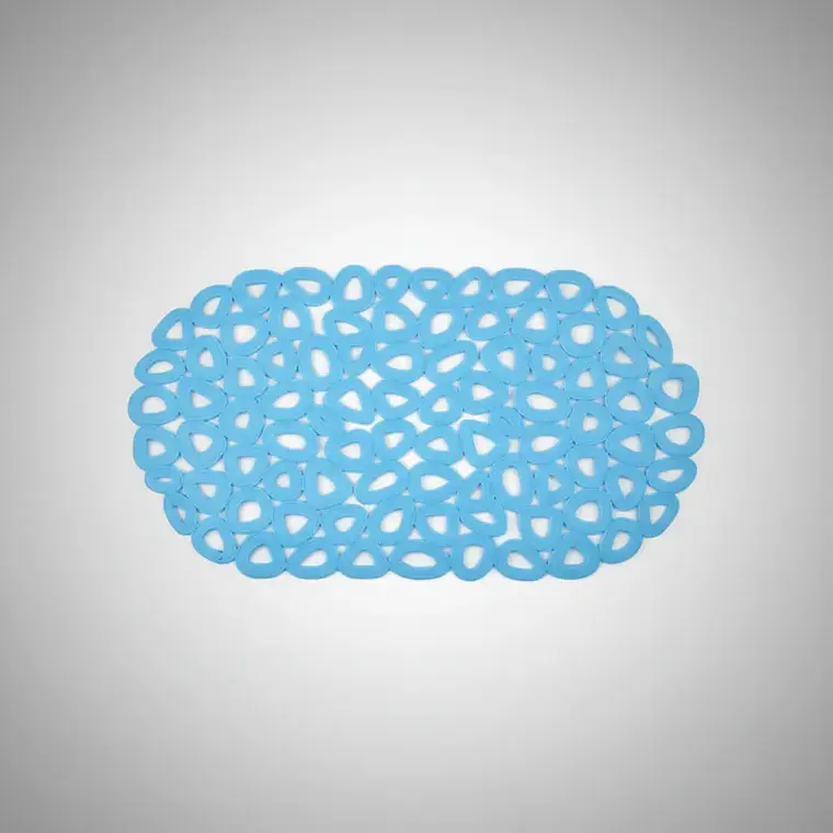 Alfombra Antideslizante para Baño 36x66 cm 1