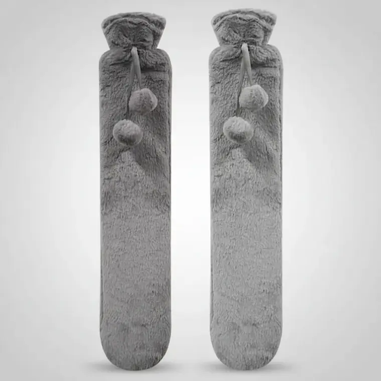 Guatero Largo Tipo Cinturón De Peluche 1000ml Para Dolores 3