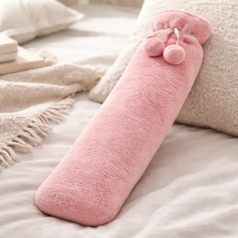 Guatero Largo Tipo Cinturón De Peluche 1000ml Para Dolores 2