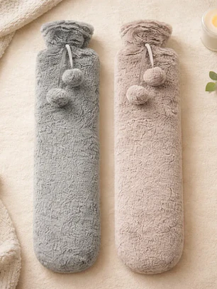 Guatero Largo Tipo Cinturón De Peluche 1000ml Para Dolores