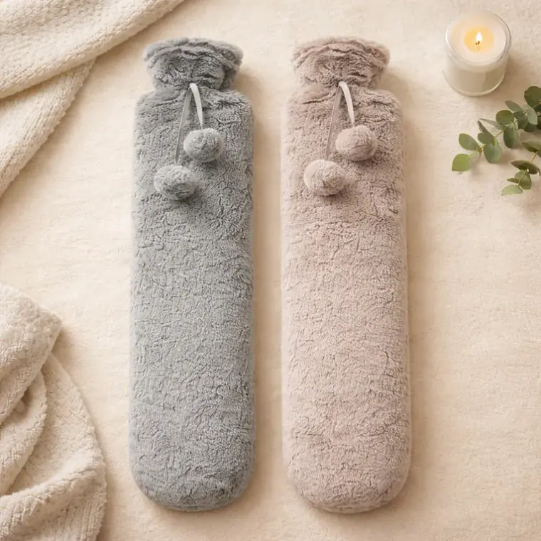 Guatero Largo Tipo Cinturón De Peluche 1000ml Para Dolores 1