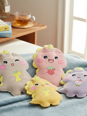 Guatero Infantil De Felpa Diseño Unicornio 300ml