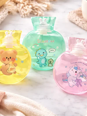 Set 12 Mini Guatero De Mano Kawaii 300ml 