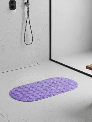 Alfombra Antideslizante para Baño 33x64 cm