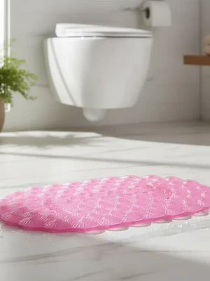 Alfombra Antideslizante para Baño 35x65 cm