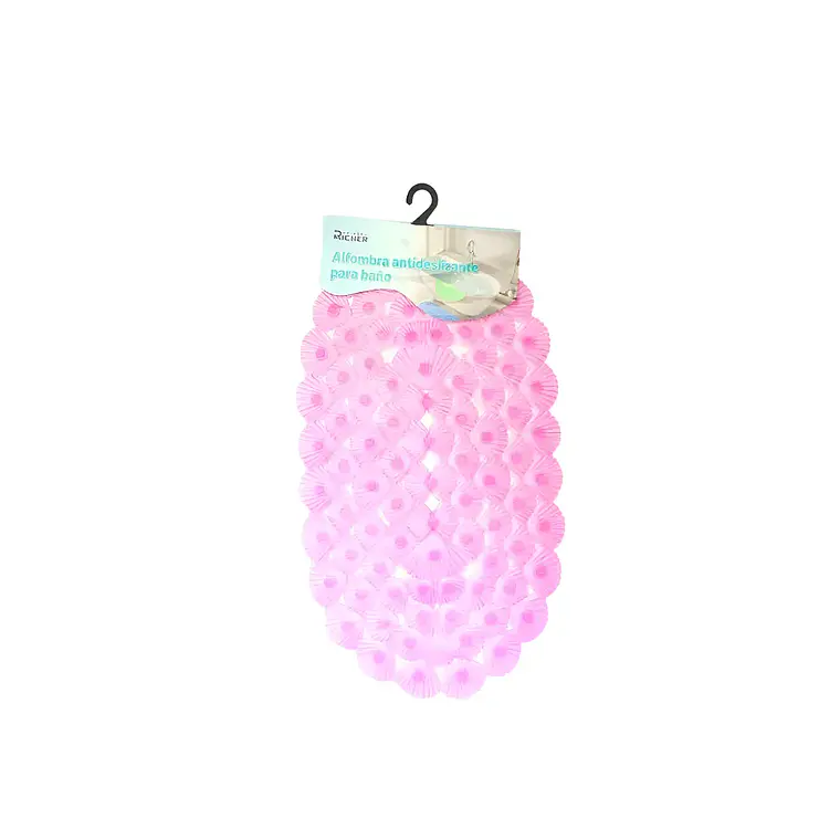 Alfombra Antideslizante para Baño 35x65 cm 4