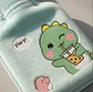 Guatero De Mano 300ml Con Funda De Felpa Diseños Kawaii  12pcs - Miniatura 6