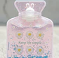 Set 12 Guatero De Mano 500ml Con Glitter Diseños Infantiles - Miniatura 2