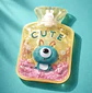 Set 12 Guatero De Mano 500ml Con Glitter Diseños Infantiles - Miniatura 6