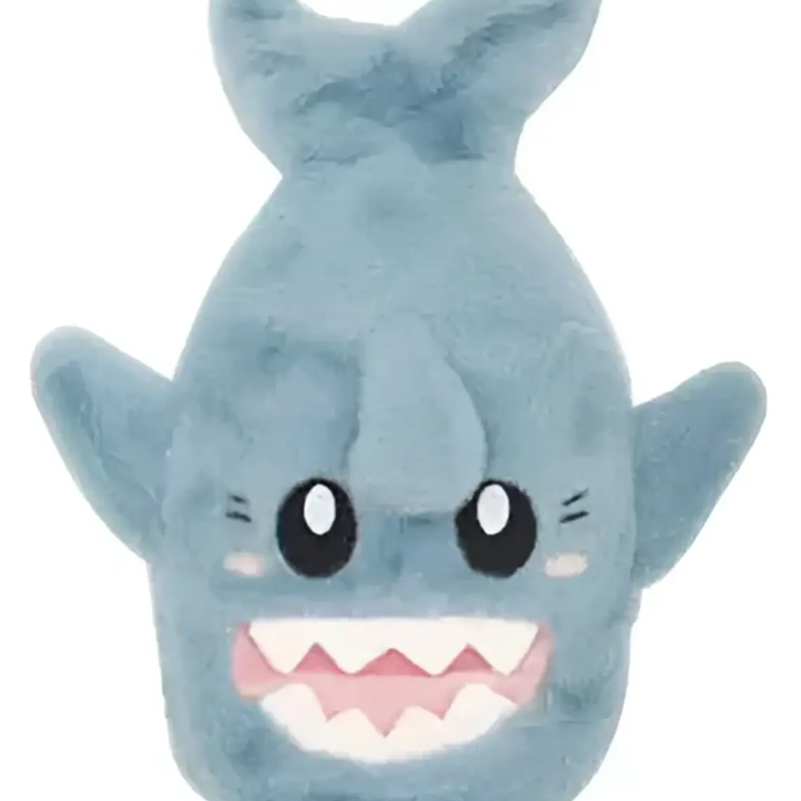 Guatero De Peluche Forrado Tiburón Infantil Kawaii 1000ml 6