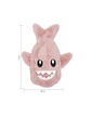 Guatero De Peluche Forrado Tiburón Infantil Kawaii 1000ml - Miniatura 4
