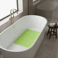 Alfombra Antideslizante para tina y Baño 37x68 cm - Miniatura 1