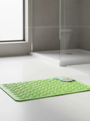 Alfombra Antideslizante para tina y Baño 37x68 cm