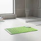 Alfombra Antideslizante para tina y Baño 37x68 cm - Miniatura 2