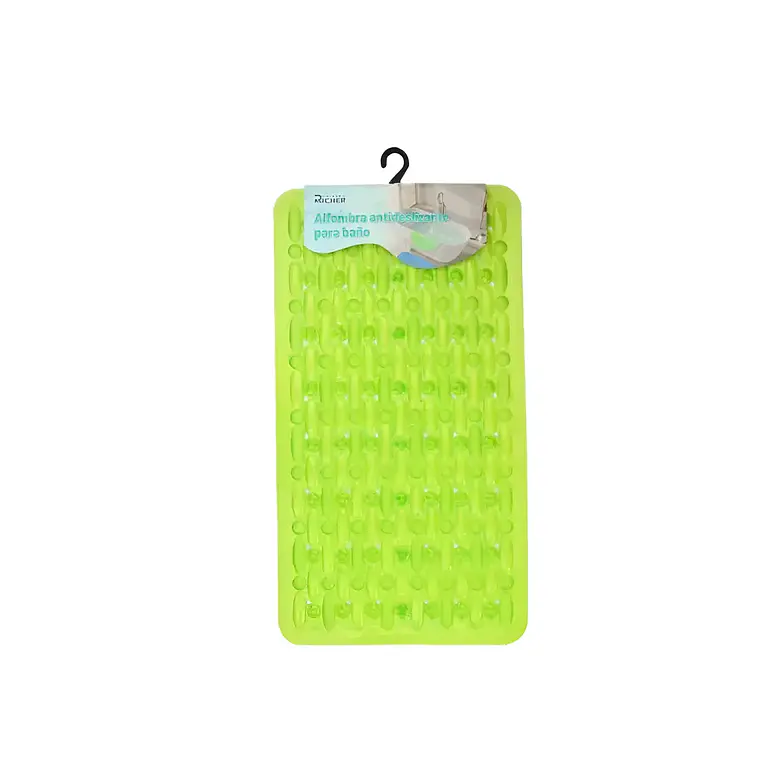 Alfombra Antideslizante para tina y Baño 37x68 cm 3