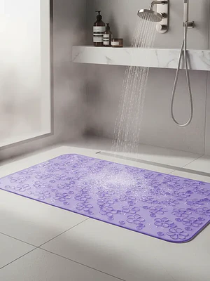Alfombra Antideslizante para Baño 35x68 cm