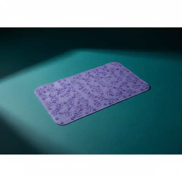 Alfombra Antideslizante para Baño 35x68 cm 3