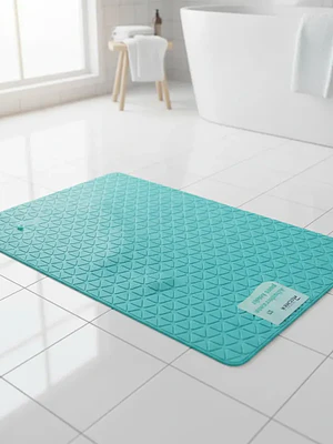 Alfombra de Baño Antideslizante con Ventosas 36x67cm