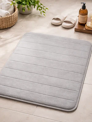 Alfombra decorativa lisa 40*60cm