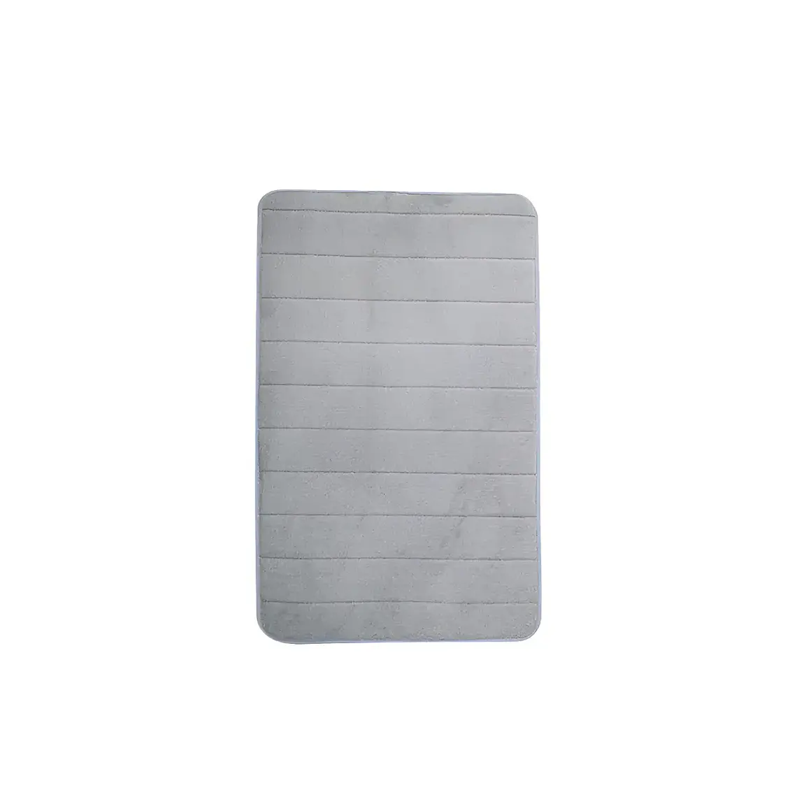 Alfombra decorativa lisa 40*60cm 4