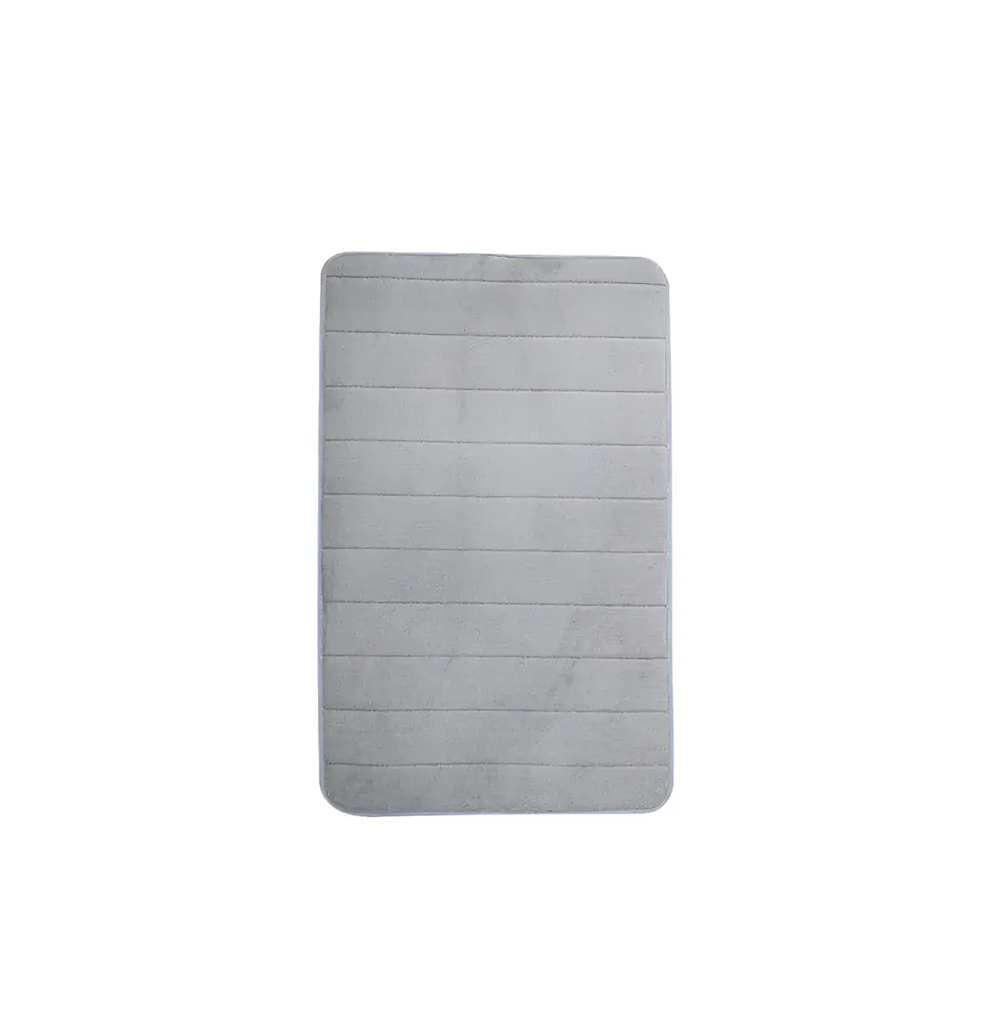 Alfombra decorativa lisa 40*60cm 4