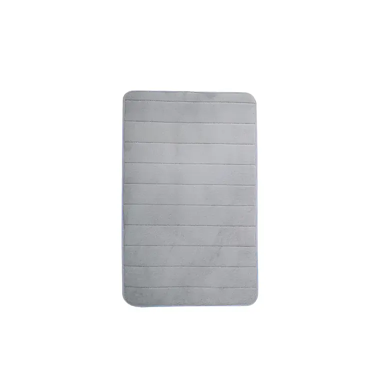 Alfombra decorativa lisa 40*60cm 4