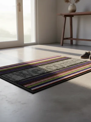 Alfombra Limpiapiés Atrapamugre Multiuso 50x80cm