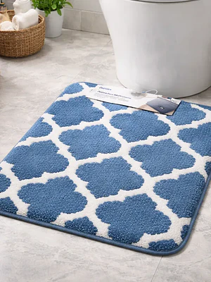 Alfombra de Baño Antideslizante Absorbente 40x60 cm