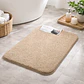Alfombra decorativa felpuda genérica para hogar 40x60cm - Miniatura 3