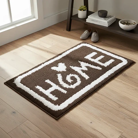 Alfombra Multiuso Home Café 40x60 cm