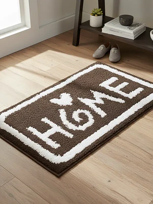 Alfombra Multiuso Home Café 40x60 cm