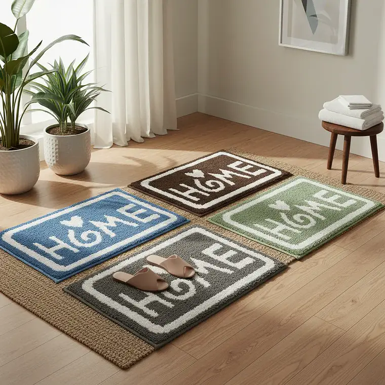 Alfombra Multiuso Home Café 40x60 cm 2