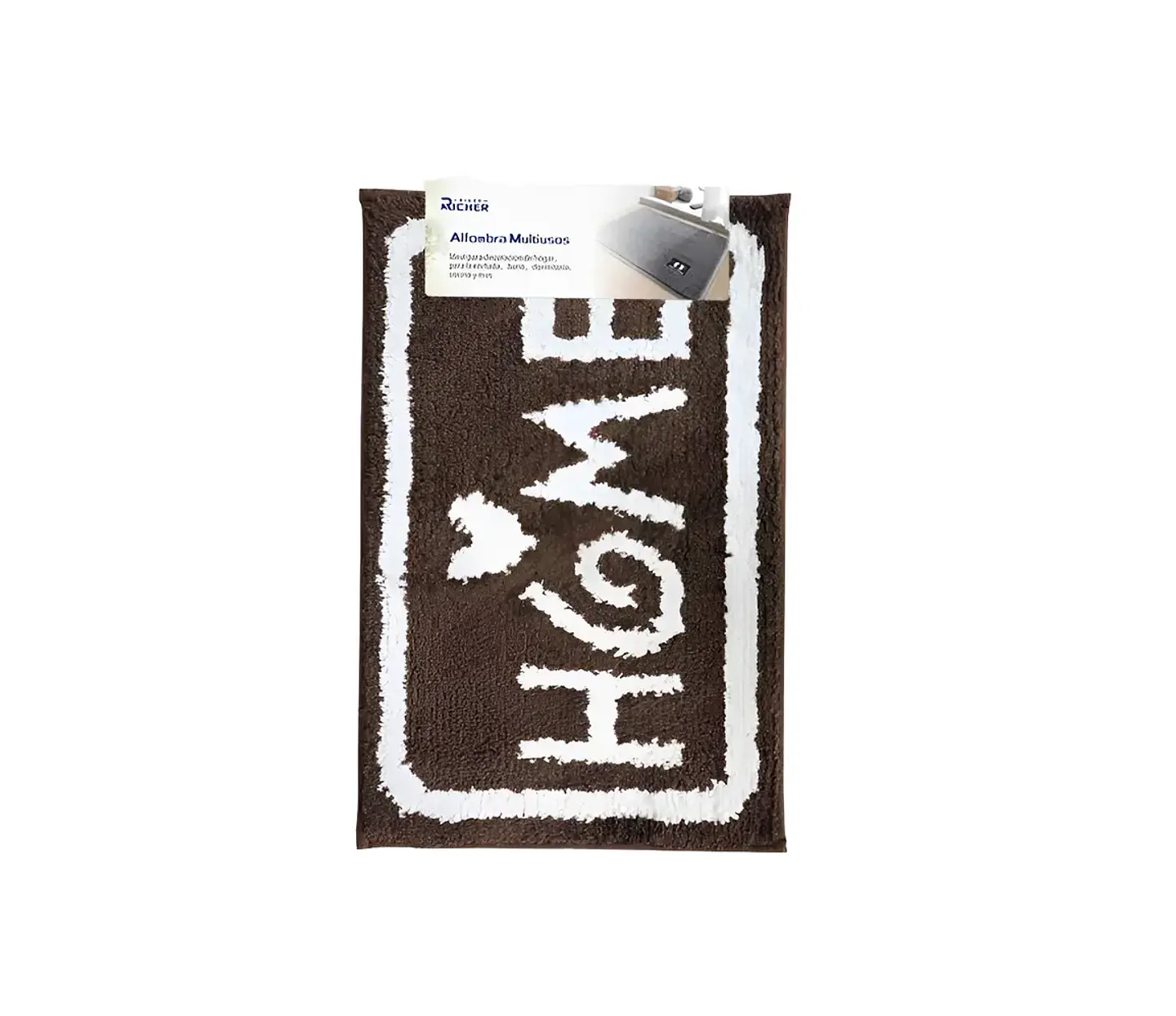 Alfombra Multiuso Home Café 40x60 cm 4