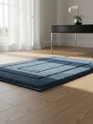 Alfombra decorativa multiuso genérica para hogar 40x60cm